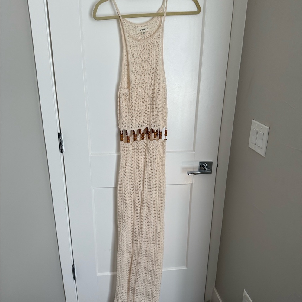 L*Space Falling For You Sundress / Coverup